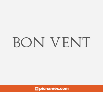 Bon Vent